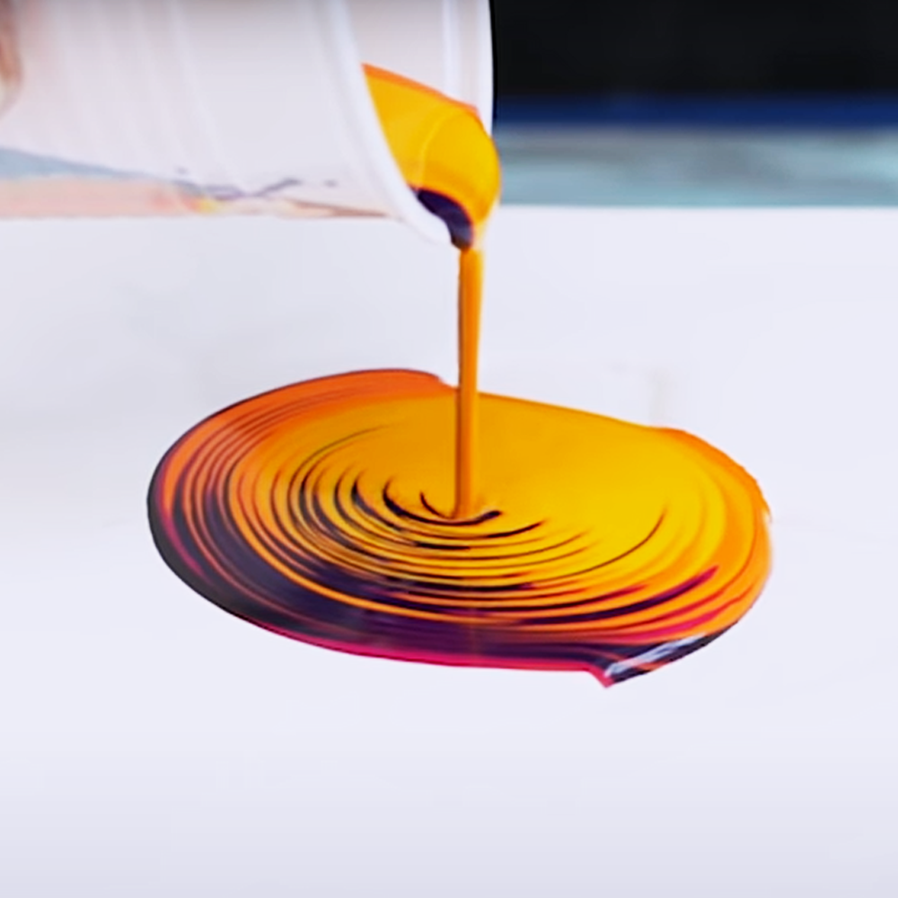 Acrylic Pouring Overview – ishaknillart